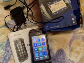 Išmanuss liečiamas telefonas nokia asha 306