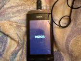 Išmanuss liečiamas telefonas nokia asha 306 - nuotraukos Nr. 4