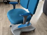 Ergonomiška vaikiška kėdė istudy C07a, mėlyna