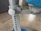 Ergonomiška vaikiška kėdė istudy C07a, mėlyna - nuotraukos Nr. 4
