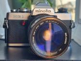 Minolta Xg1 Juostinis - nuotraukos Nr. 3