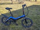 Nauji"blaupunkt"sulankstomi el.dviračiai - nuotraukos Nr. 2