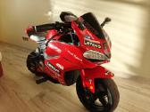 Vaikiškas elektrinis motociklas - nuotraukos Nr. 4