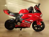 Vaikiškas elektrinis motociklas - nuotraukos Nr. 2
