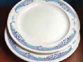 Labai didelė serviravimo lėkštės, 35cm, 2vnt., Zik