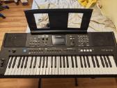 Sintezatorius Yamaha psr-e473 - nuotraukos Nr. 2