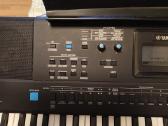 Sintezatorius Yamaha psr-e473 - nuotraukos Nr. 5