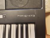 Sintezatorius Yamaha psr-e473 - nuotraukos Nr. 6