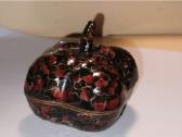 Paukštis,obuolys, peleninė,cloisonne obuolys - nuotraukos Nr. 29