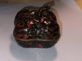 Paukštis,obuolys, peleninė,cloisonne obuolys - nuotraukos Nr. 31