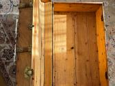 Antikvarinis lagaminas, interjero detalė, žaislams - nuotraukos Nr. 7