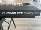 Native Instruments Komplete Kontrol S88 Mk2 - nuotraukos Nr. 4