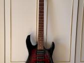 Elektrinė gitara Ibanez grx70qa
