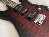 Elektrinė gitara Ibanez grx70qa - nuotraukos Nr. 4