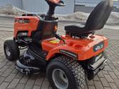 Traktoriukas sodo Master Cut Mc-110 - nuotraukos Nr. 3