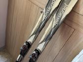 Rossignol Saphir 3 slides, 154 cm.