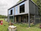Modulinis plieninio karkaso namas – tik €99/m² - nuotraukos Nr. 2