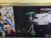 „Hudora Kiddy Joey“ triratis paspirtukas (žalias i - nuotraukos Nr. 3