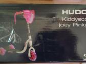 „Hudora Kiddy Joey“ triratis paspirtukas (žalias i