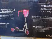 „Hudora Kiddy Joey“ triratis paspirtukas (žalias i - nuotraukos Nr. 13