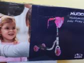 „Hudora Kiddy Joey“ triratis paspirtukas (žalias i - nuotraukos Nr. 2
