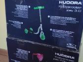 „Hudora Kiddy Joey“ triratis paspirtukas (žalias i - nuotraukos Nr. 14