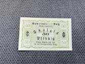 50 feningų Rusnės notgeldai 1920 - nuotraukos Nr. 2