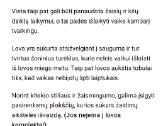 Parduodu pakeltą lovą vaikui su čiužiniu! - nuotraukos Nr. 3