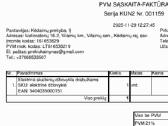 Elektrinė skalbinių džiovykla drabužiams - nuotraukos Nr. 4