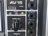 Naujas Dan sound Av15 Mkii Cassette Recorder - nuotraukos Nr. 5
