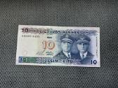 10 litų banknotas 1993 m.