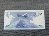 10 litų banknotas 1993 m. - nuotraukos Nr. 2