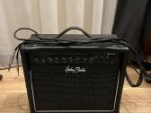 Harley Benton elektrine gitara su blokeloi - nuotraukos Nr. 2