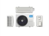 Šilumos siurblys Medea Breezeless E 2,9kw su Wi-fi - nuotraukos Nr. 9