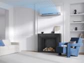 Šilumos siurblys Medea Breezeless E 2,9kw su Wi-fi - nuotraukos Nr. 2