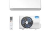 Šilumos siurblys Medea Breezeless E 2,9kw su Wi-fi