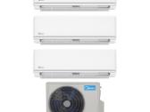 Šilumos siurblys Medea Breezeless E 2,9kw su Wi-fi - nuotraukos Nr. 13