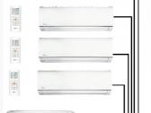 Šilumos siurblys Medea Breezeless E 2,9kw su Wi-fi - nuotraukos Nr. 14