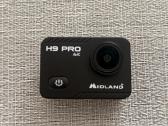 Midland H9 pro 4k action cam - nuotraukos Nr. 2