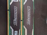 Ballistix Sport ir Corsair Vengeanc 4gb Ddr3 1600 - nuotraukos Nr. 2