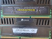 Ballistix Sport ir Corsair Vengeanc 4gb Ddr3 1600