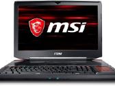 Msi Gt83 Titan 8rf i7 32gb 2x Gtx1070