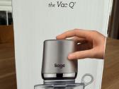 Sage the Vac Q vakuuminė pompa kokteilinėms
