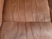 Trivietė sofa reglaineris - nuotraukos Nr. 4