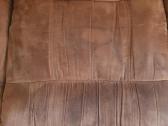 Trivietė sofa reglaineris - nuotraukos Nr. 5
