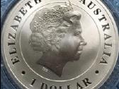 Moneta Australija 2014m. 1 dollar, sidabras(.999) - nuotraukos Nr. 2