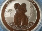 Moneta Austrilja 2017m. 1 dollar, sidabras(.999)