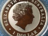 Moneta Austrilja 2017m. 1 dollar, sidabras(.999) - nuotraukos Nr. 2