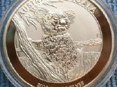 Moneta Australija 2015m. 1 dollar, sidabras(.999)