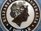 Moneta Australija 2014m. 1 dollar, sidabras(.999) - nuotraukos Nr. 2